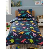 Sinsay Set posteljine s pamukom s motivom dinosaura | shoptok.hr