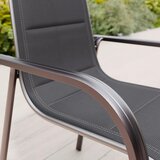 Modern Living Vrtni Stol Hermann, Antracit | Shoptok.si