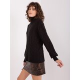 Wool Fashion Italia Sweater-AT-SW-2348.93-black | Eponuda.ba