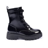 Tamaris Gležnjarji 112522627 006 Črna | Shoptok.si