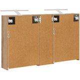  Set ormarića za kupaonicu 3 kom. 106 x 16 x 62,5 cm | shoptok.hr