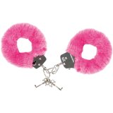 ove to Love LPritrdi me - plišaste zapestnice (roza) | Shoptok.si