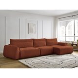 Bobochic Paris Narančasta kutna garnitura Aden – | shoptok.hr