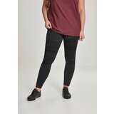 UC Curvy Women's Tech Biker Leggings - Black Cijene