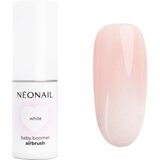 NeoNail Baby Boomer Airbrush puder u boji za nokte nijansa White 5 g | shoptok.hr