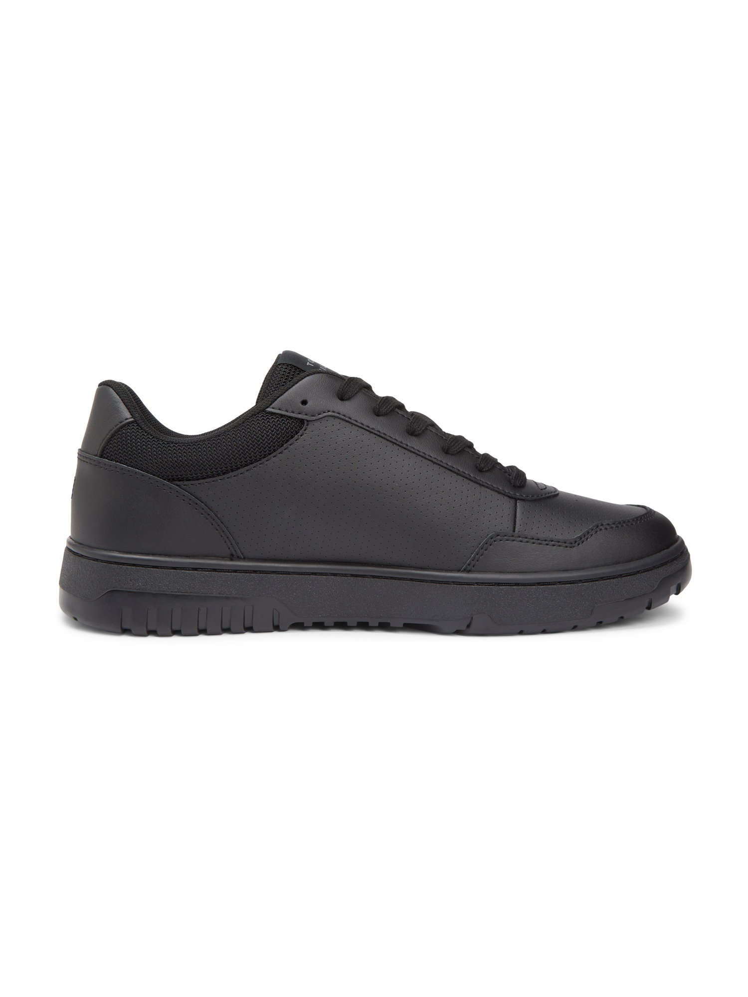 Tommy Hilfiger Niske tenisice 'BASKET CORE LITE' crna | shoptok.hr
