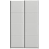 Modern Living Omara Z Drsnimi Vrati Feldkirch, Svetlo Siva Slike