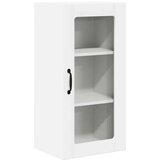  Stenska kuhinjska omarica s polico 2 pcs Bela 40 x 31 x 80 cm | Shoptok.si