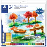 Staedtler Vodene barvice Design Journey, 24 kosov Cene