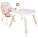  Visoka stolica, set stolica za hranjenje 6 u 1 ZA4142 | shoptok.hr