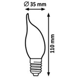 Rabalux LED vlakna Filament-LED W providno (79146) | Eponuda.com