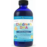 Nordic Naturals children's DHA Liquid, tekočina za otroke - 237 ml