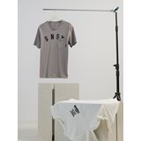 Sinsay Pamučna majica kratkih rukava | shoptok.hr