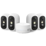 Anker Eufy Security EufyCam C35 komplet 4 kamere + baza | shoptok.hr