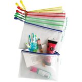 Etui PVC SA ZIPOM A5 TARIFOLD(DJOIS)509029 PROZIRNO-BIJELI/SORTIRANO | Eponuda.com
