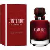 Givenchy L’Interdit Rouge parfumska voda za ženske 125 ml | Shoptok.si