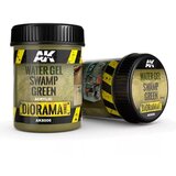 AK Interactive Water Gel Swamp Green Effescts - 250ml (Acrylic)