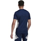  Muški Nogometni Dres Kratkih Rukava Adidas Con22 Plava | shoptok.hr