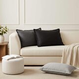  Jastuk s jastukom HOUTEN 2 kom. Siva Poliester | shoptok.hr