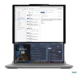 Lenovo Think ThinkBook Plus G6 Rollable, Ultra 7 258V (8C/8T, 4.8G), 32GB LPDDR5x (int), 1TB SSD 2242 NVMe, 14.0-16.7″ (2000x2350) POLED 120Hz HDR600, Intel Arc 140V, Wi‑Fi 7, BT5.4, 2x TB4, KybSR BL, FPR, Spk 2x 2W HK, Cam 5MP+IR, 66Wh, Alu, 1.69kg, Win11 Pro, 3YW | Eponuda.com
