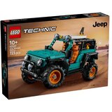 Lego Jeep® Wrangler Rubicon SUV LE42227 Cene