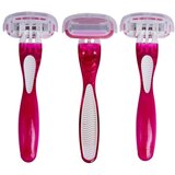 Velnea jednokratni brijač sa 5 oštrica 3 kom | ePonuda.com