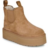 Ugg NEUMEL PLATFORM CHELSEA Smeđa | shoptok.hr