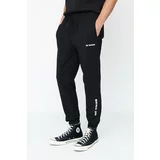 Trendyol Sweatpants - Black - Joggers