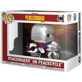 Funko Figura POP Rides Peacemaker - Peacemaker on Peacecycle | shoptok.hr