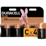 Duracell Baterije Plus Power C, (5000547296) Cene
