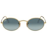 Ray-ban Unisex Sunčane naočale Ray Ban RB3547 54 Blue | shoptok.hr