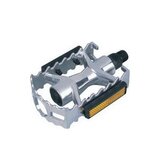  PEDALE MTB ALU 9/16" FP-961 silver | ePonuda.com