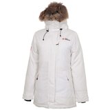 Peak Mountain Parke Parka de ski avec vraie fourrure femme AKAGAN Bela | Shoptok.si