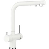 Blanco slavina FONTAS II SILGRANIT-LOOK BIJELA VT | shoptok.hr