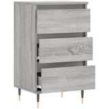  Komoda boja hrasta sonome 40 x 35 x 70 cm od konstruiranog drva | shoptok.hr