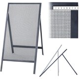 KADAX gradbeno sito za pesek, zemljo, zidake, 120x60cm, gramoz, mreža 4mm, (5000360764) Cene