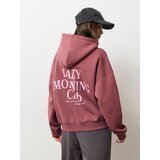 Sinsay Hoodie s printom Slike