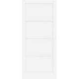  Unutarnja vrata Bijela 93 x 211 cm Šperploča | Eponuda.com