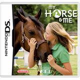 MY Horse and Me - igra v nemščini (DS) - rabljeno | Shoptok.si