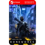  Boneworks - Steam koda brez škatlice (WINDOWS PC) | Shoptok.si