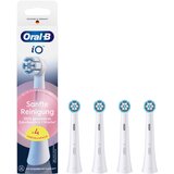 Oral-b Zamjenske glave iO nježno 4 boje cišcenje, komada, bijele | shoptok.hr