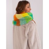 Wool Fashion Italia Scarf-AT-SZ-2313501.97-light green | Shoptok.si