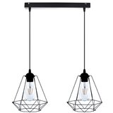 Mitea Lighting M0824-2S visilica 2xE27 Max.60W/220V Cene