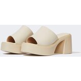 Defacto Women Thick Sole Faux Leather Slippers | shoptok.hr