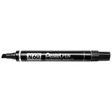 Pentel Marker Permanent N60PK, 3,9 – 5,7 mm, črn Cene