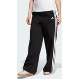 Adidas Športne hlače črna / bela | Shoptok.si