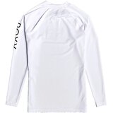Roxy Whole Hearted Lycra z dolgimi rokavi white | Shoptok.si