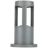  LED spoljna lampa LED/10W/230V 25cm 3000K IP65 siva | Eponuda.com