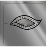 WALLXPERT dekorativno ogledalo Ozgl513 smoked | Eponuda.com