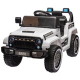  Auto na akumulator Off Road MOUNTAIN - bijeli | shoptok.hr